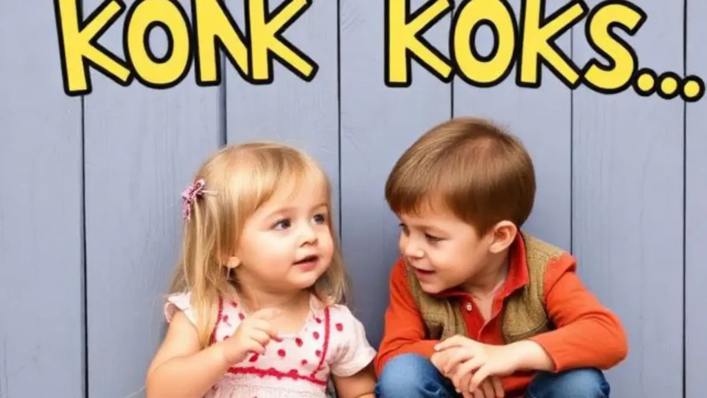 kids knock knock jokes