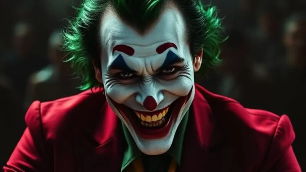 the joker lyrics