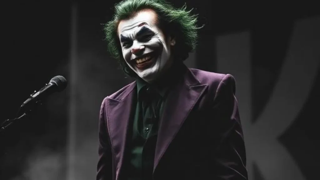 the joker lyrics