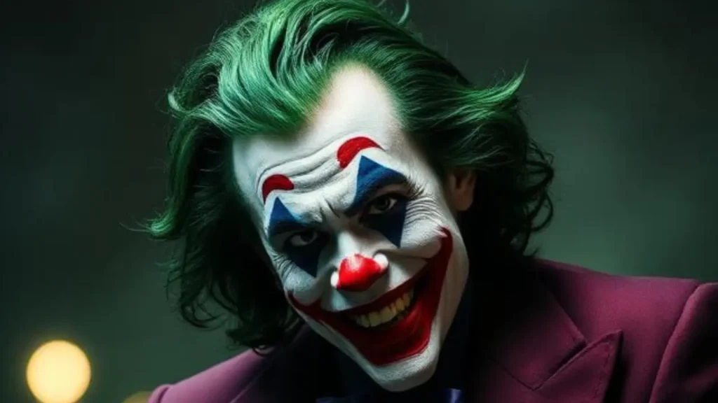 the joker lyrics