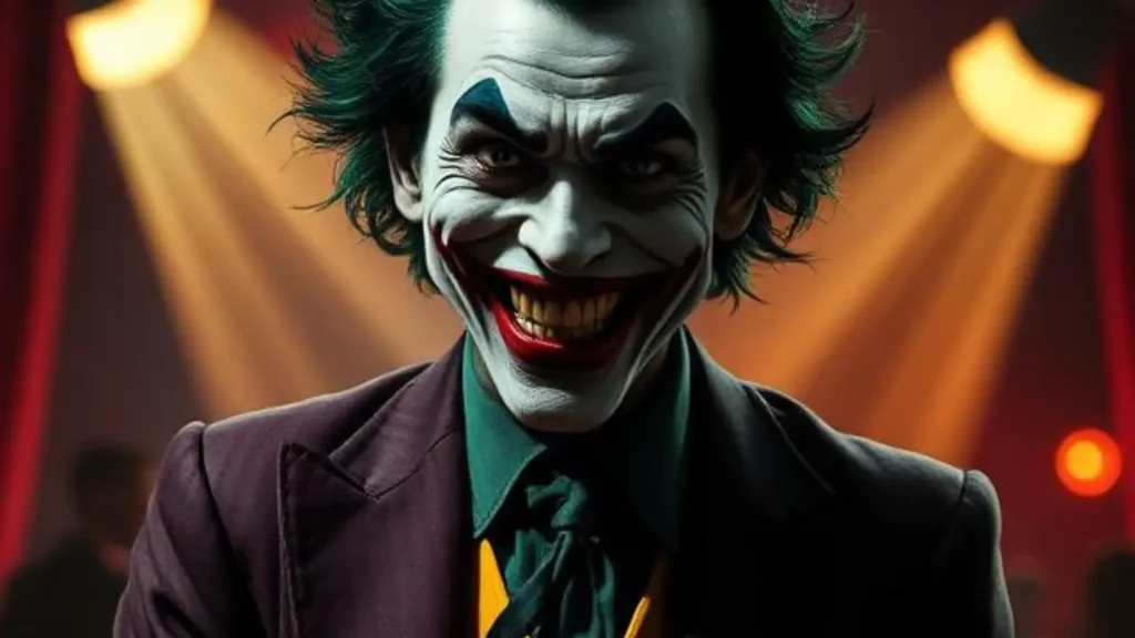 the joker lyrics