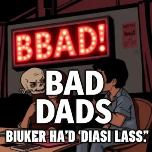 jokes about bad dads
