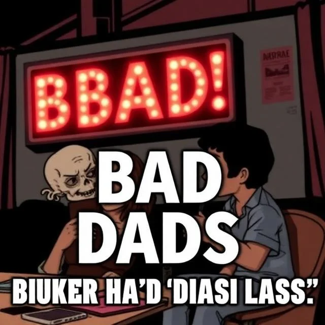jokes about bad dads