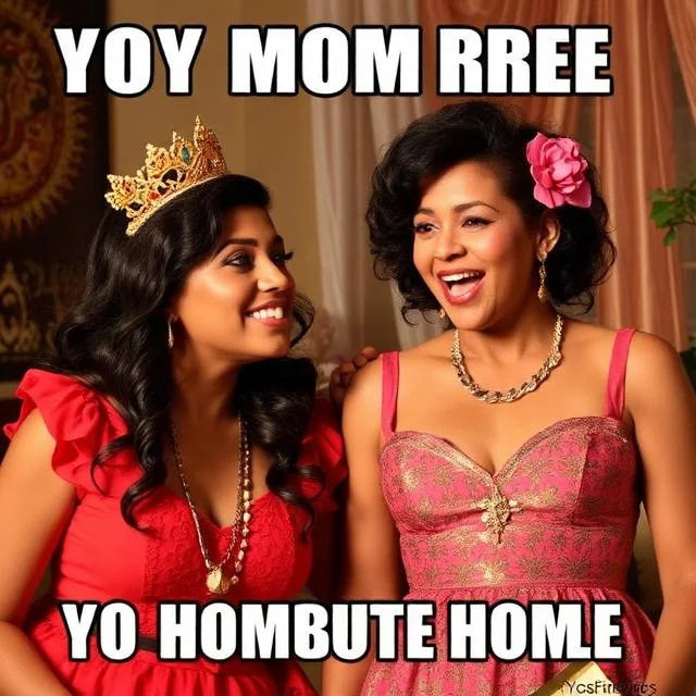 yo momma jokes