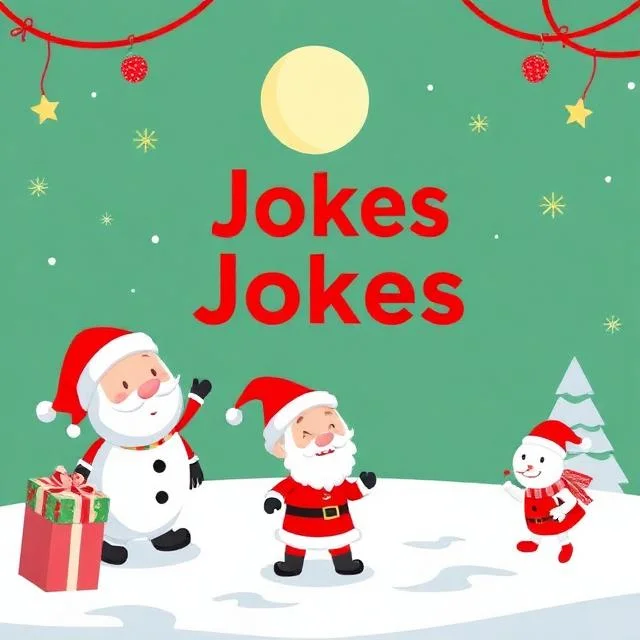 christmas jokes for kids