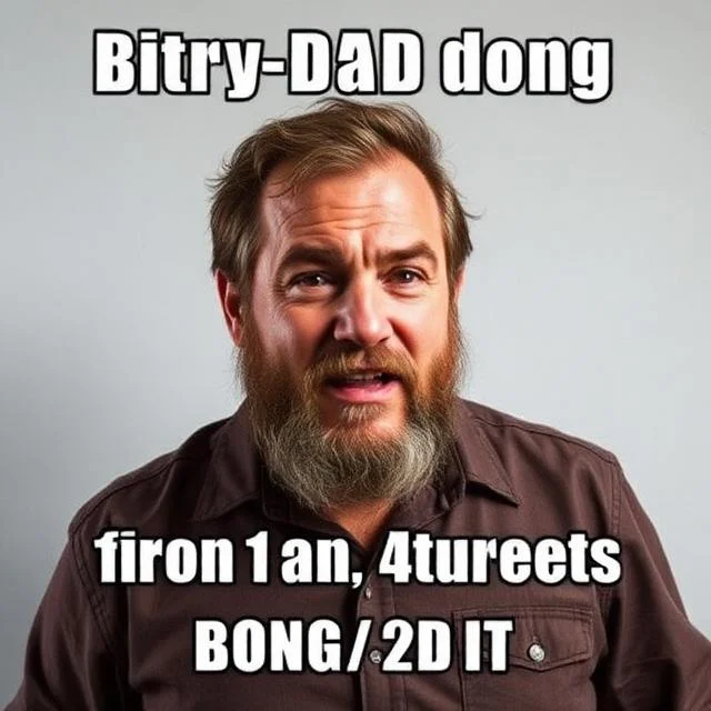 dirty dad jokes