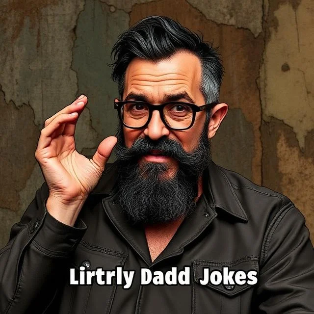 dirty dad jokes