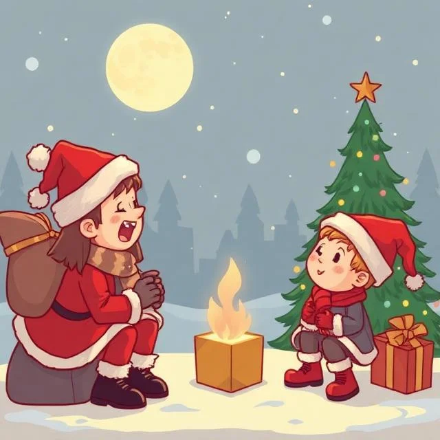 christmas jokes for kids
