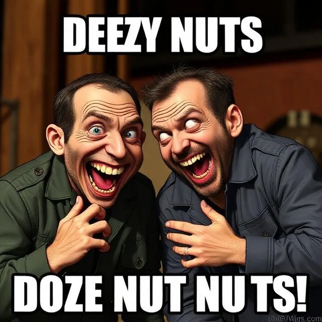 deez nuts jokes