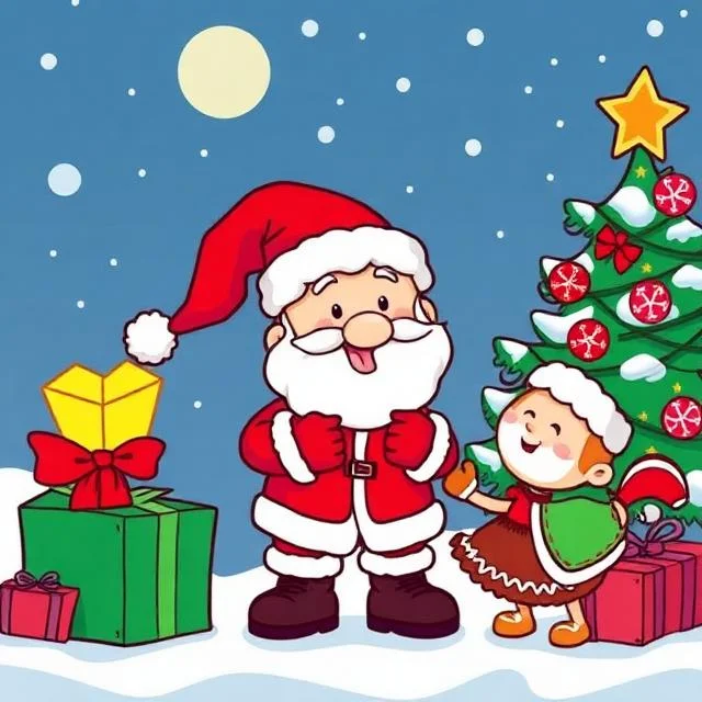 christmas jokes for kids