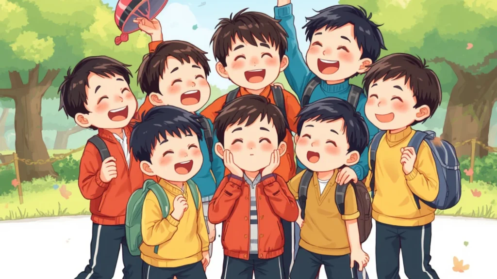 funny kid jokes
