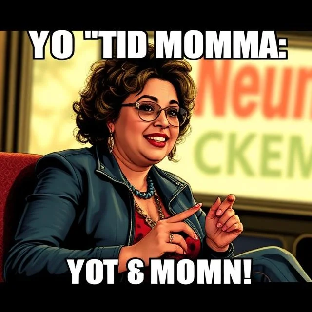 yo momma jokes