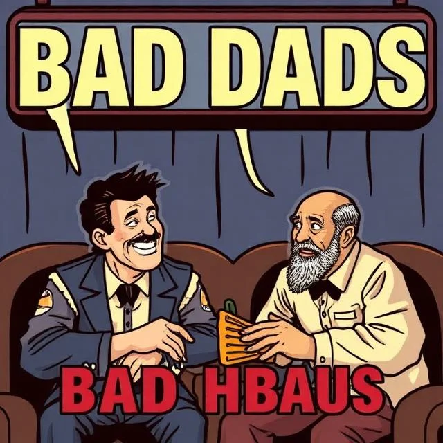 jokes about bad dads