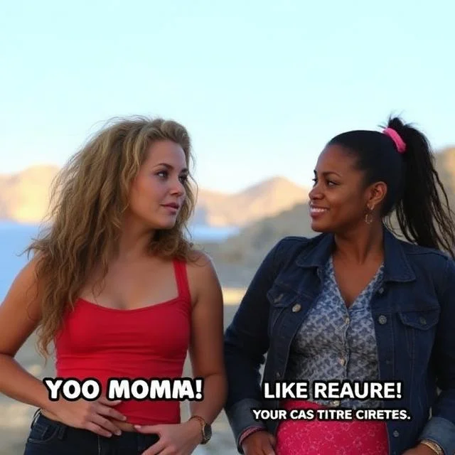 yo momma jokes