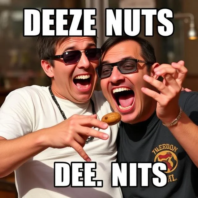 deez nuts jokes
