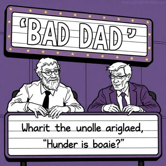 jokes about bad dads