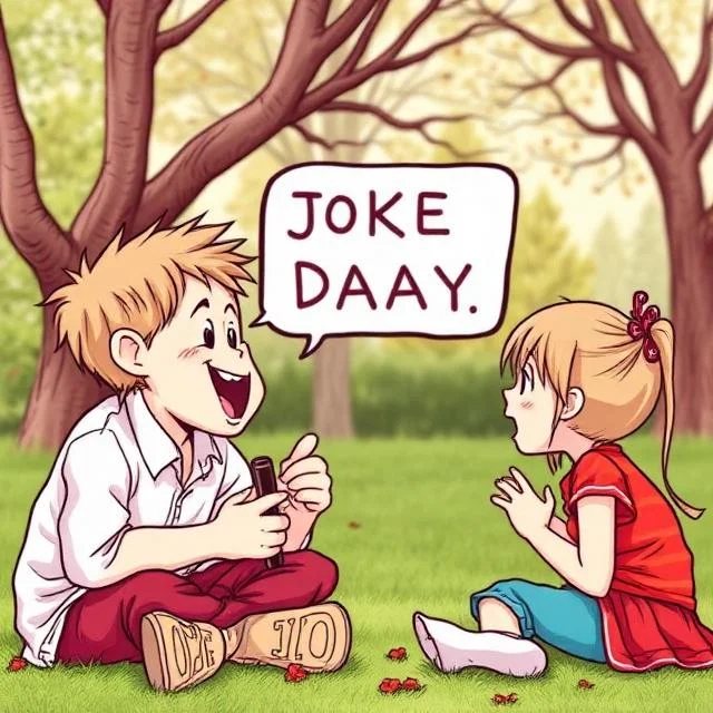 joke of the day for kids