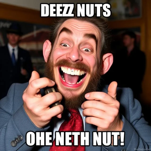 deez nuts jokes