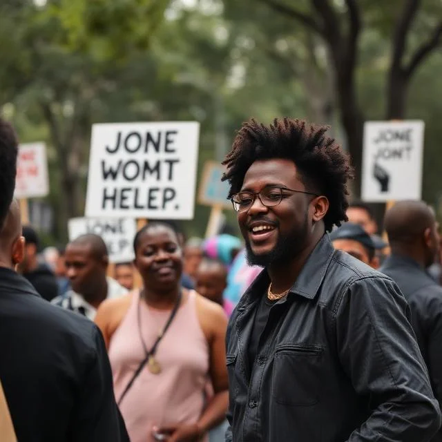 jokes black people