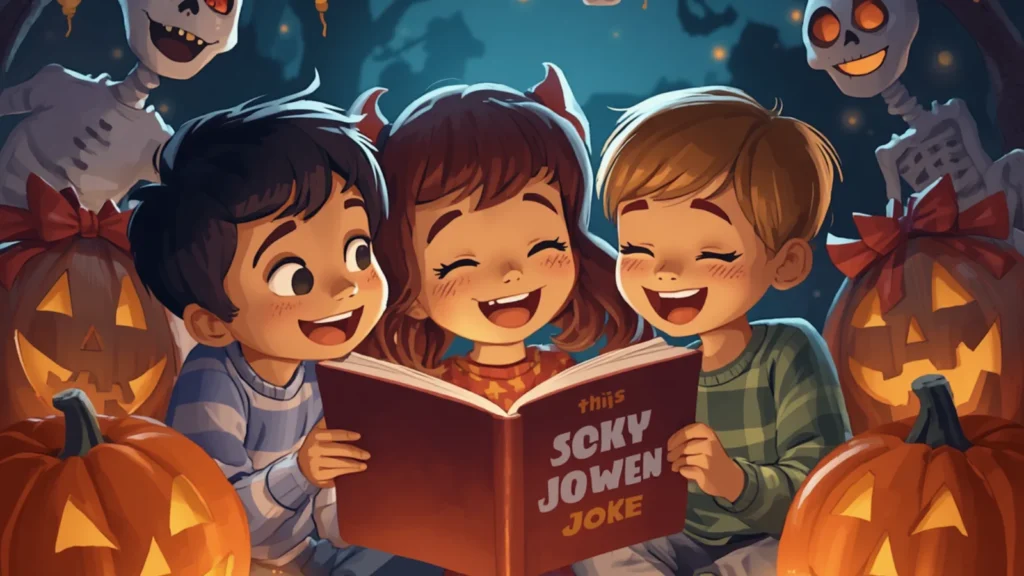 halloween jokes for kids