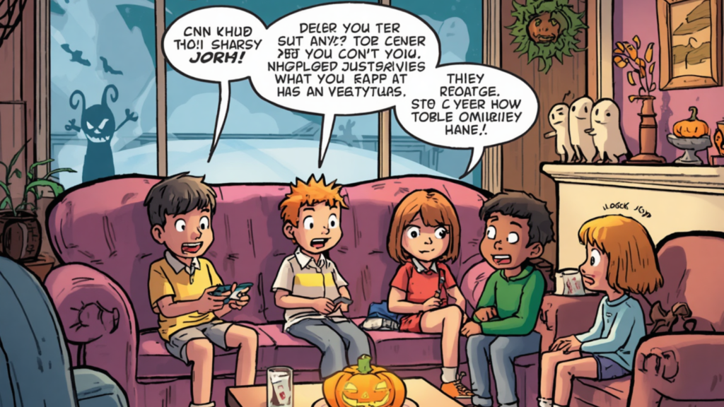 halloween jokes for kids