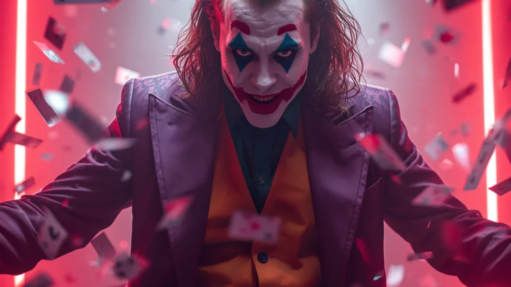 jared leto about joker