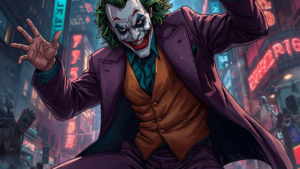 jared leto about joker