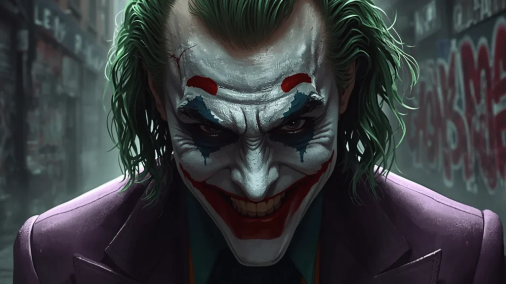 jared leto about joker