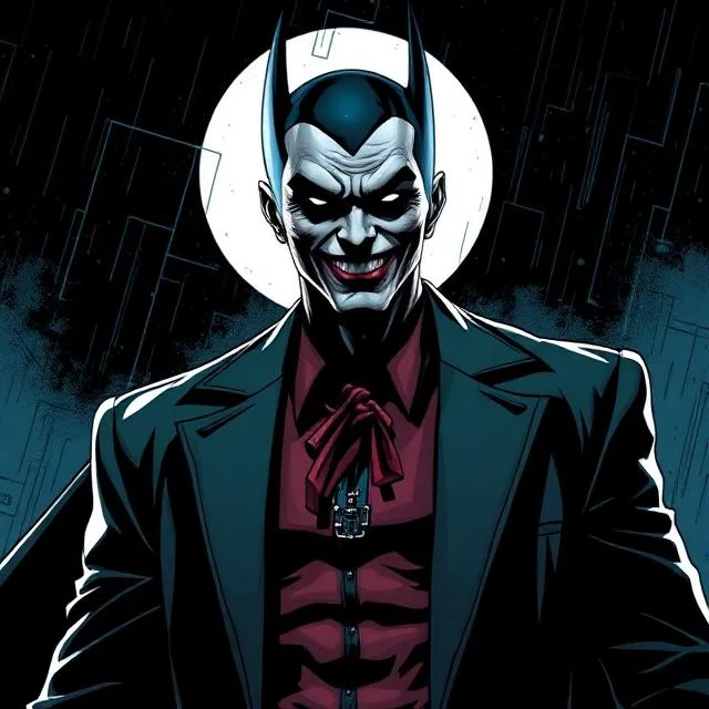 batman beyond joker