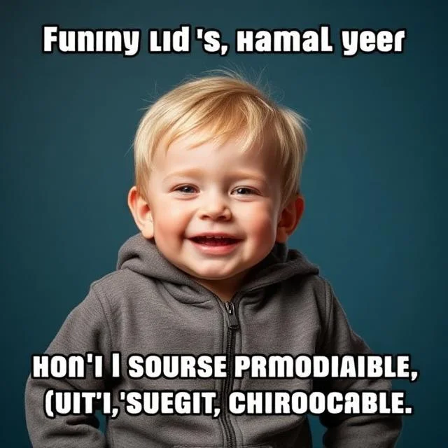 funny kids jokes