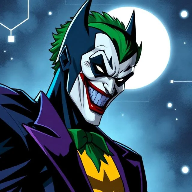 batman beyond joker