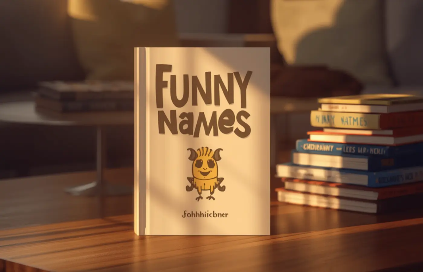 funny names