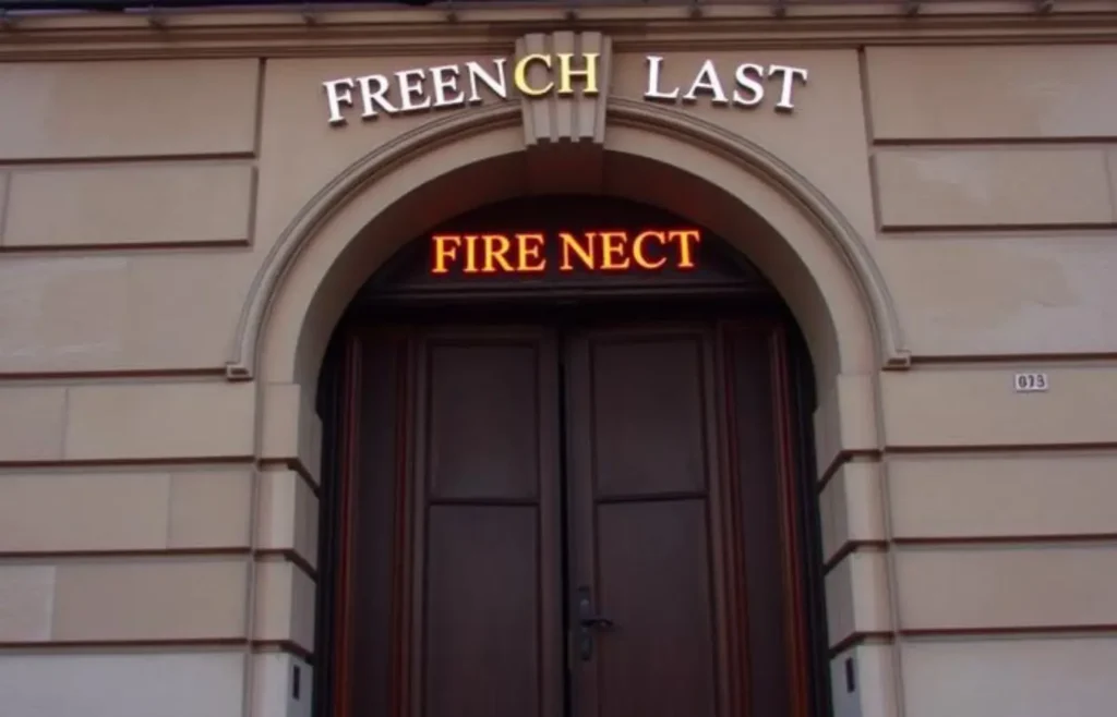 french last names